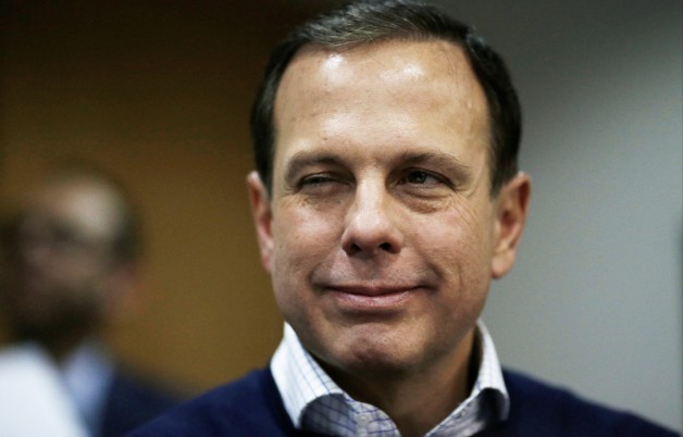 Doria revoga decreto que garantia segurança pessoal a ex-prefeitos