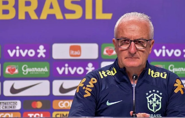 Dorival corta quatro na seleção e chama substitutos para jogo com a Argentina nas Eliminatórias