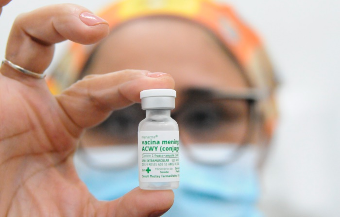 Dose de reforço de vacina contra meningite terá proteção maior