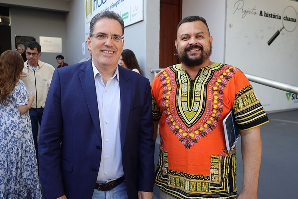 Dose tripla de cultura encanta convidados na Casa Rosada, em Goiânia; veja