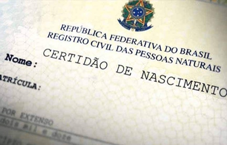 Doze cidades goianas têm mais de 10% de crianças nascidas sem nome do pai