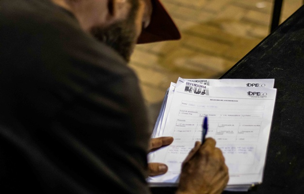 DPE-GO conquista aluguel social inédito para pessoa em situação de rua