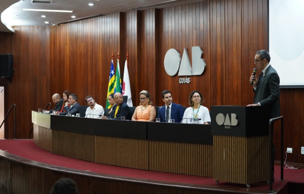 DPE-GO participa de fórum estadual de combate à violência sexual