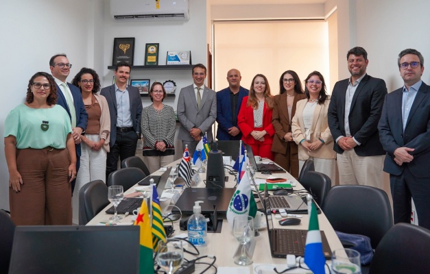 DPE-GO sedia reunião da Comissão do Condege sobre direito à moradia