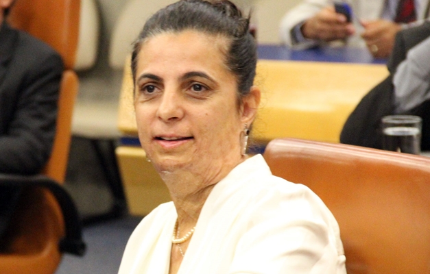 Dra. Cristina é a nova líder do PSDB na Câmara Municipal