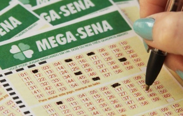 Duas apostas dividem o prêmio de R$ 135 milhões da Mega-Sena