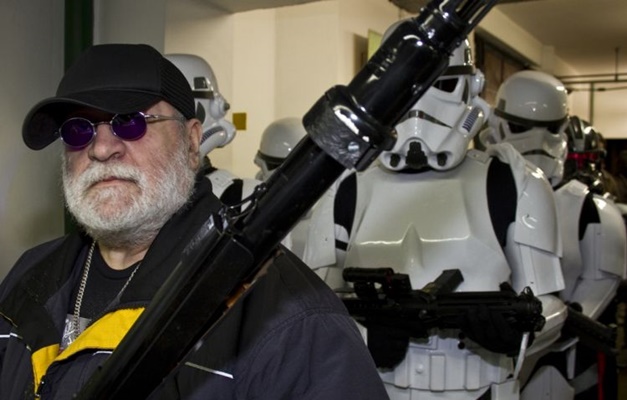 Dublador de Darth Vader, Sílvio Navas morre aos 74 anos