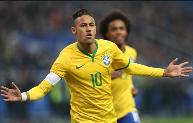 Dunga sinaliza mudanças e Neymar pode perder braçadeira de capitão 