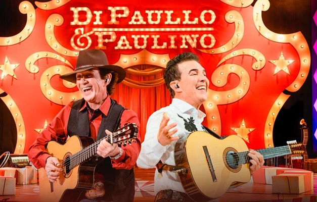 Dupla Di Paullo & Paulino é atração de festival em Santa Helena de Goiás