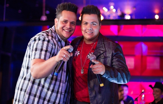 Dupla Zé Ricardo e Thiago faz show em Goiânia neste sábado (13/4)