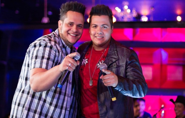 Dupla Zé Ricardo e Thiago se apresenta em Goiânia