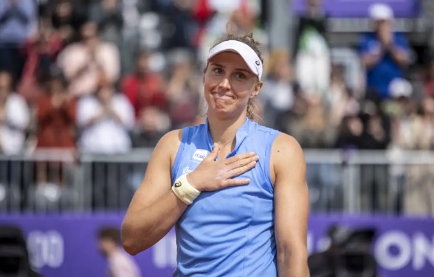 Duplas de Bia Haddad e de Luisa Stefani se despedem de Roland Garros