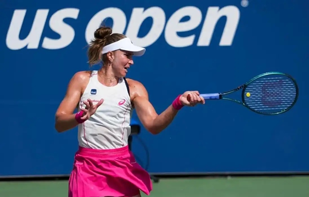 Duplas de Bia Haddad e Fernando Romboli avançam de fase no US Open