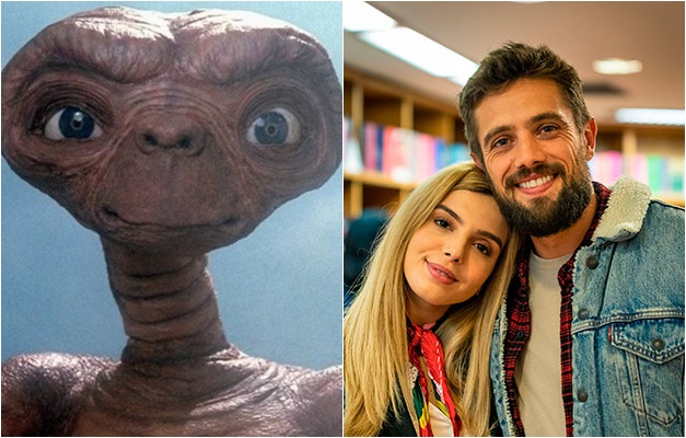 E.T. - O Extraterrestre e Nada É Por Acaso estreiam nos cinemas de Goiânia 