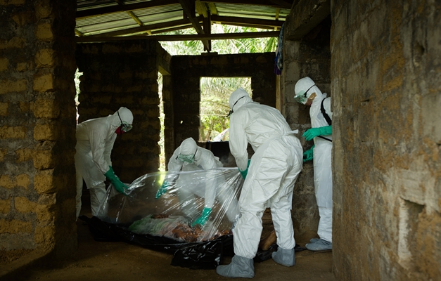 Ebola: tire dúvidas sobre sintomas, transmissão, tratamento e prevenção