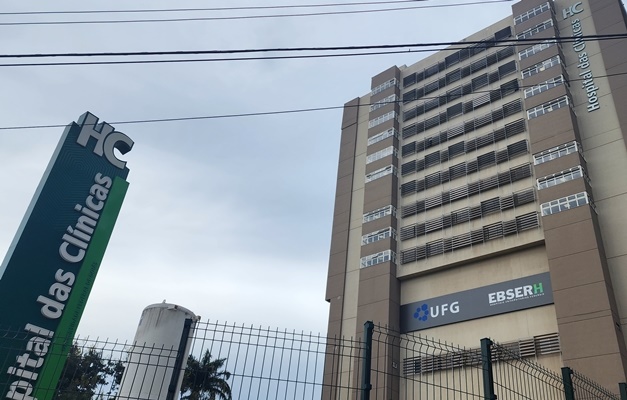 Ebserh lança concurso para o Hospital das Clínicas da UFG