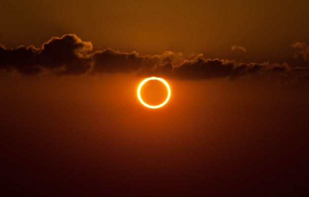 Eclipse solar deste domingo (26) será visível no Brasil