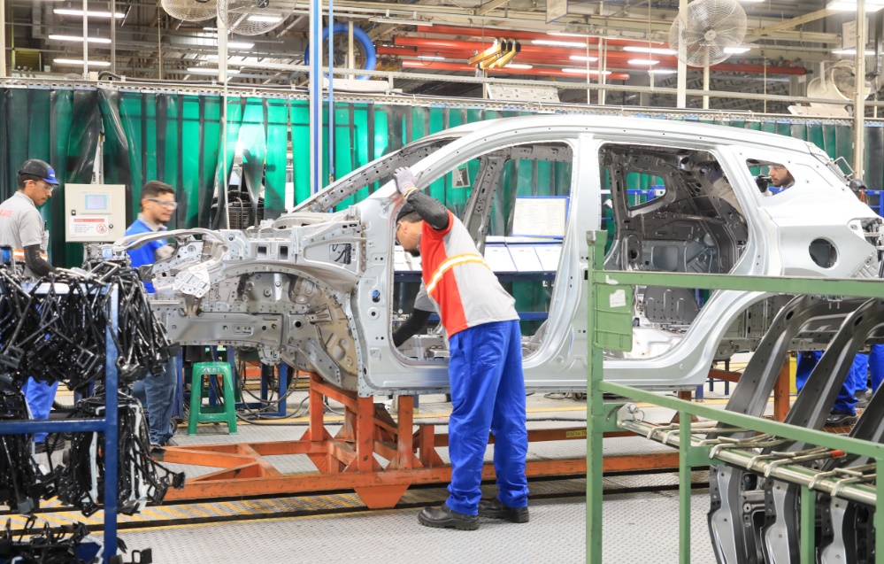 Economia de Goiás cresce 7,9% em março e supera média nacional