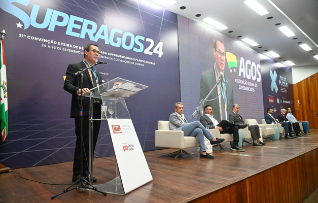 Edição 2025 da SuperAgos debate em Goiânia o futuro do varejo alimentar