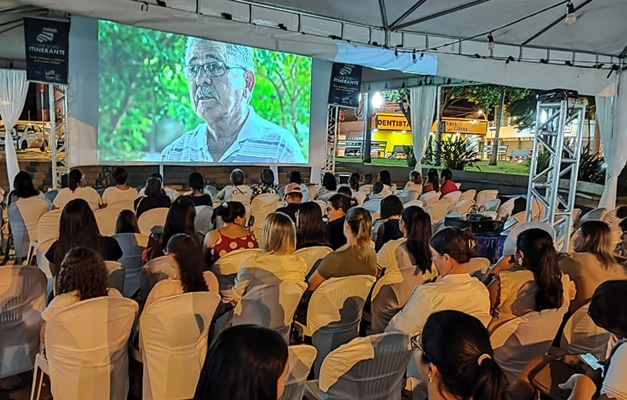 Edição de Natal do Cine Goiás Itinerante começa nesta sexta-feira (1°/12)