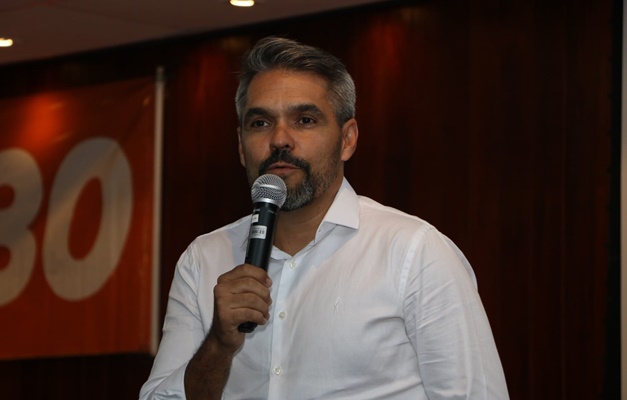 Edigar Diniz: "Podemos montar em Goiás a base de transformação do País"