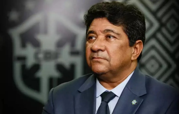 Edinaldo desiste de recurso no Supremo para voltar ao comando da CBF