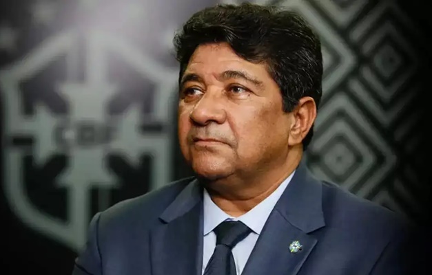 Ednaldo Rodrigues recorre ao STF para barrar novas eleições na CBF