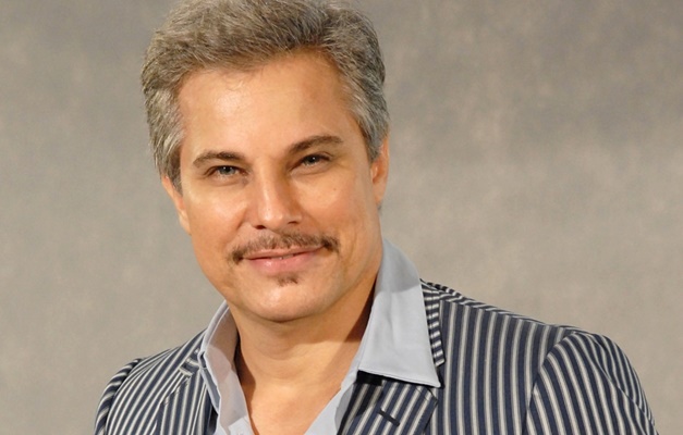Edson Celulari é diagnosticado com câncer e inicia tratamento