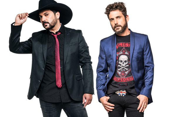 Edson & Hudson: Gravação de DVD em Goiânia será um marco na carreira 