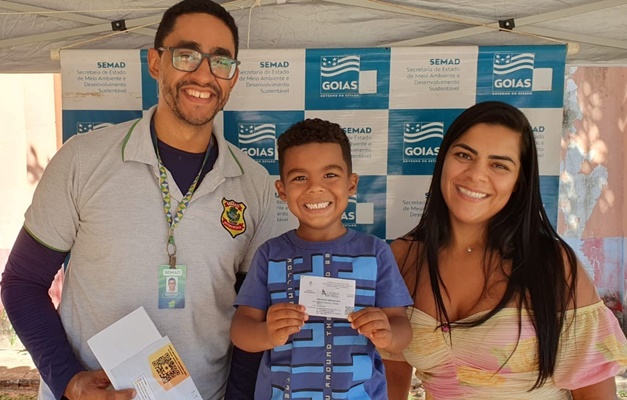 Educação ambiental chega a 10,5 mil goianos na Temporada do Araguaia 2023