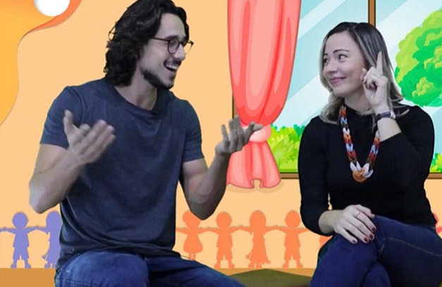 Educação de Goiânia reformula programas Conexão Escola para TV e internet