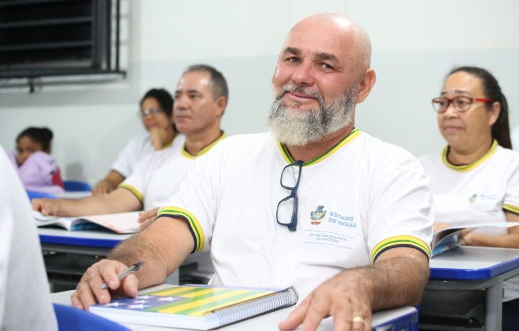 Educação de Jovens e Adultos abre novo período de matrículas em Goiás 