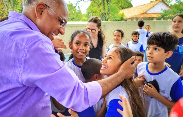 Educação fecha 2023 com destaque em ranking nacional de ensino fundamental