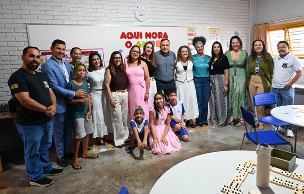 Educação inclusiva: Goiânia ganha 92ª sala de recursos multifuncionais