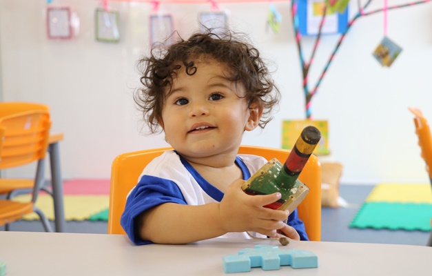 Educação Infantil de Goiânia é destaque na Mostra Nacional do MEC