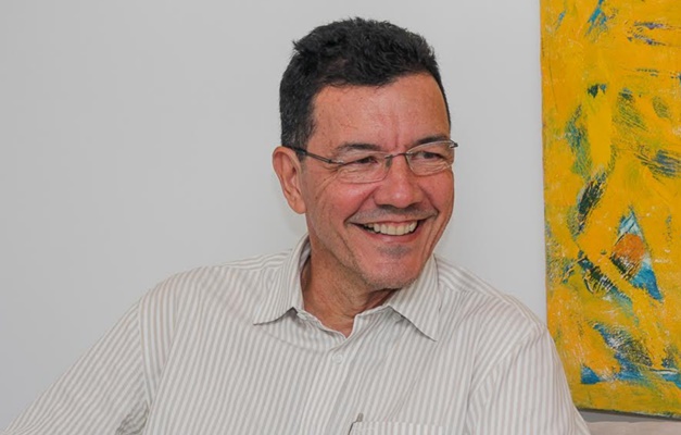 Edward Madureira é eleito presidente da Andifes 