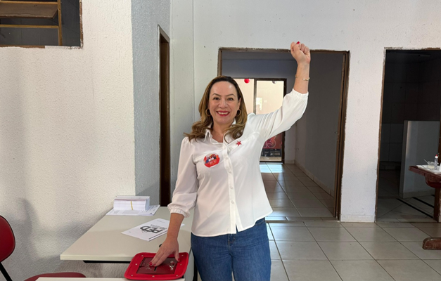 Eleição para presidência do PT em Goiás ocorre neste domingo (6/7)