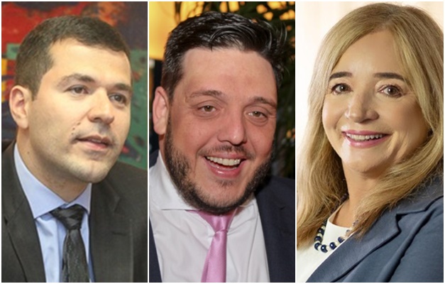 Eleições na OAB-GO: Pesquisa aponta Lara, Rodolfo e Valentina à frente