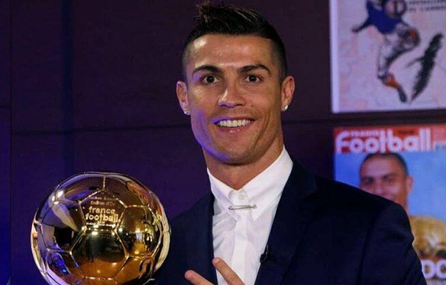 Eleito o melhor do Mundial, Cristiano Ronaldo comemora 'ano dos sonhos'