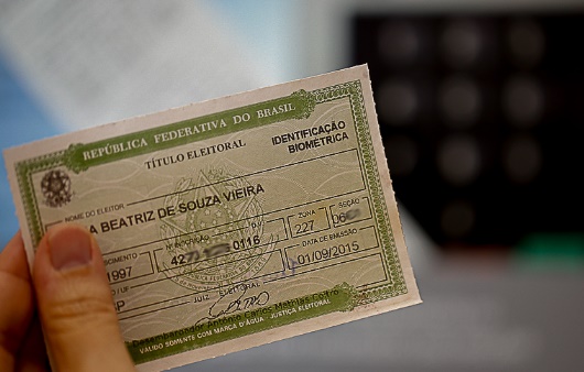 Eleitor tem quatro meses para regularizar ou tirar a 1ª via do título