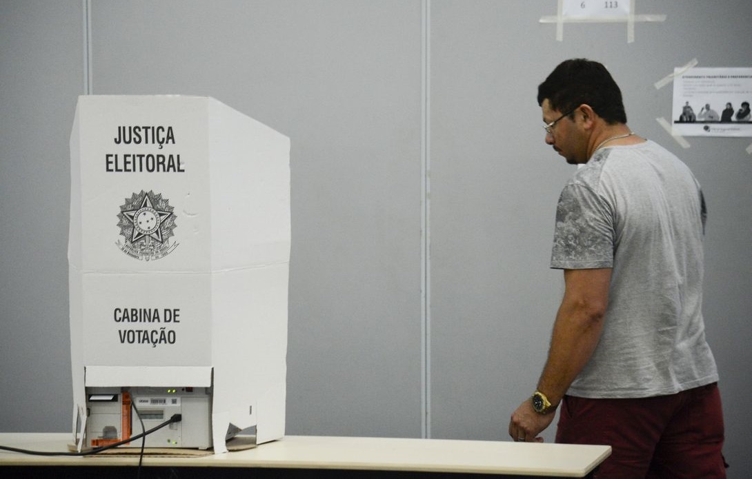 Eleitores de Goiânia, Aparecida e Anápolis voltam às urnas neste domingo