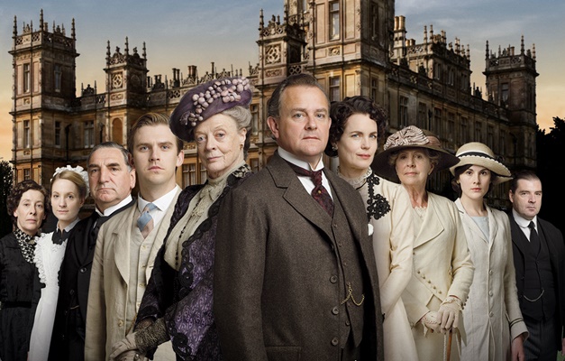 Elenco de 'Downton Abbey' retorna para novo filme que estreia em dezembro