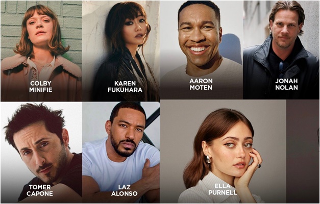 Elencos de 'The Boys' e 'Fallout' vêm ao Brasil para a CCXP25