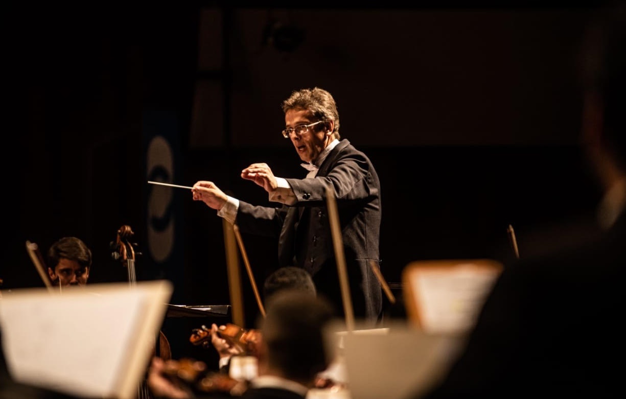 Eliseu Ferreira é demitido do comando da Orquestra Sinfônica de Goiânia