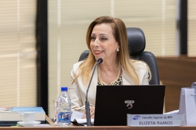 Elizeta Ramos é eleita vice-presidente do Conselho Superior do MPF