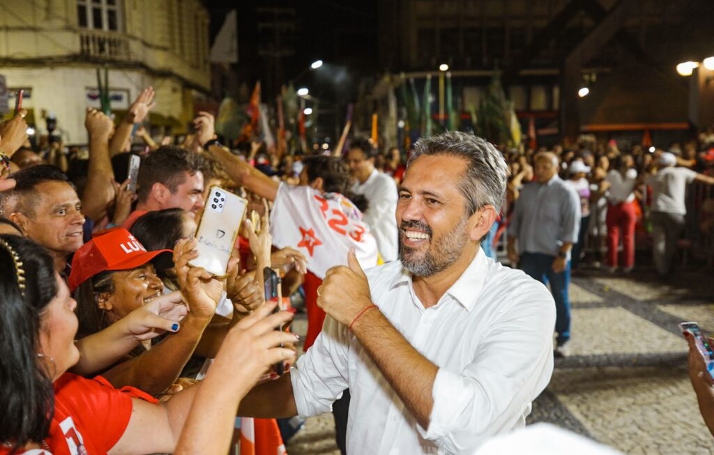 Elmano de Freitas é eleito governador do Ceará 