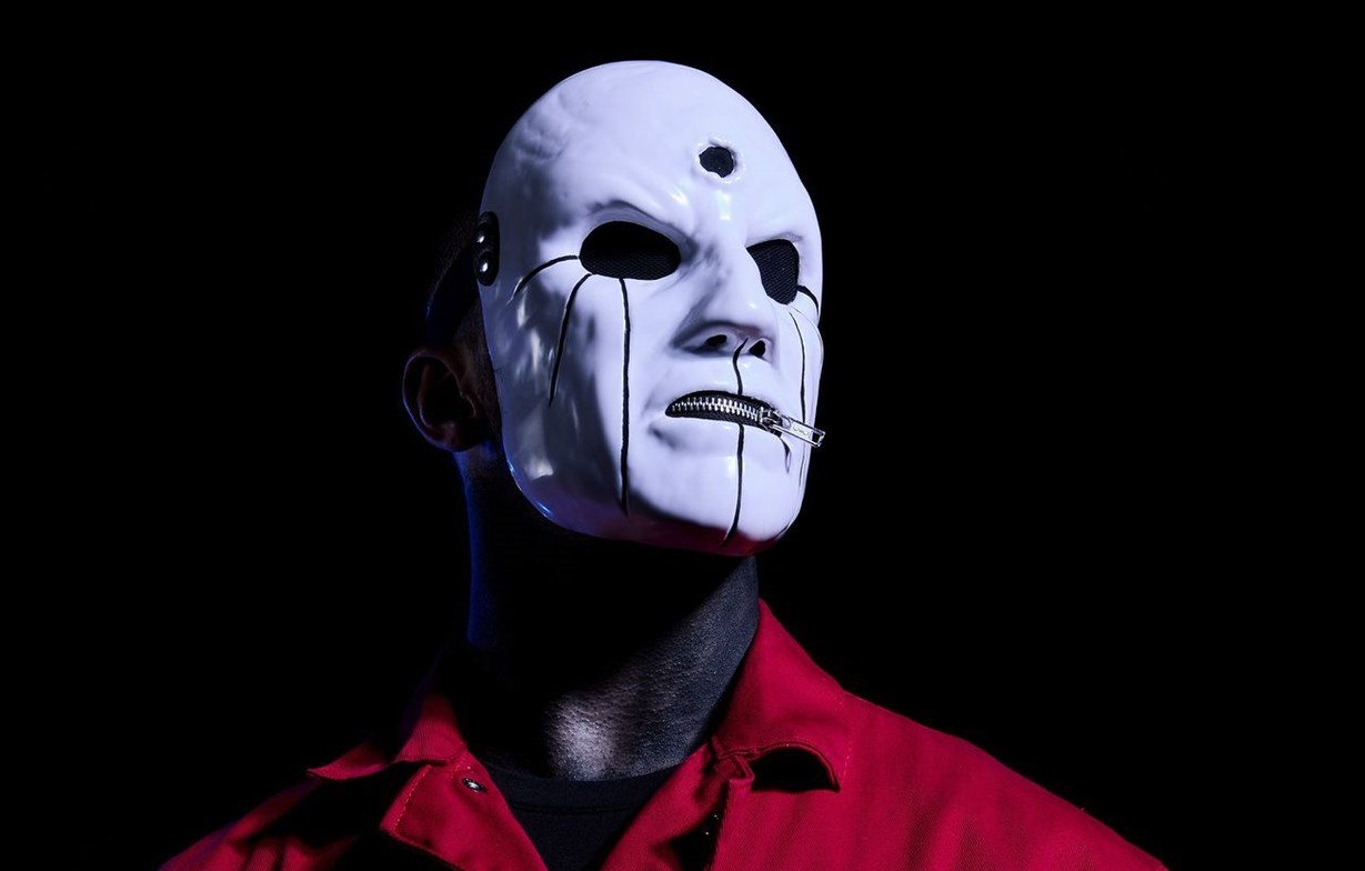 Eloy Casagrande toca com Slipknot no Brasil pela 1ª vez