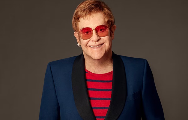 Elton John é nomeado como 'Ícone do Ano de 2024' pela Time