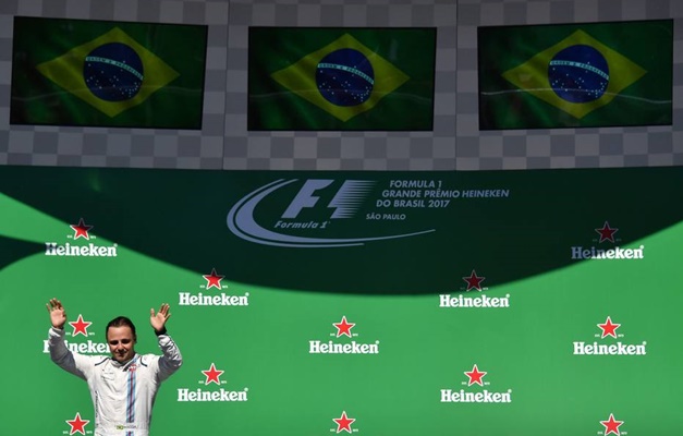 Em adeus, Massa valoriza 7º lugar: 'É como uma vitória para mim'