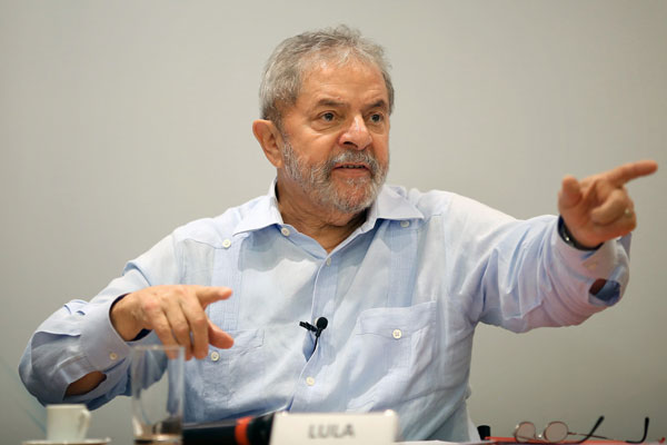 Em delação, Corrêa diz que Lula articulou esquema na Petrobras, diz revista